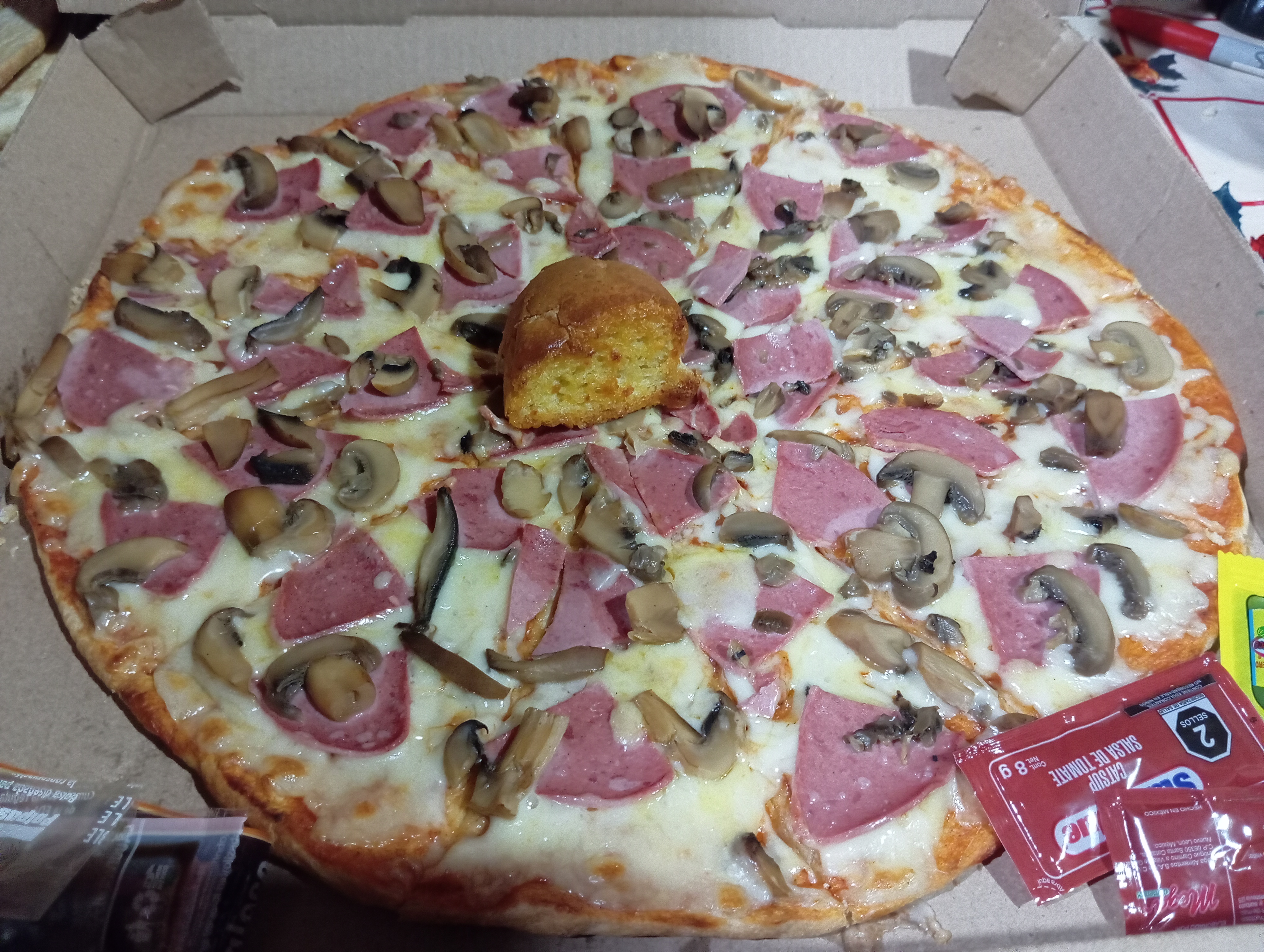 La Monch Pizzería image 1