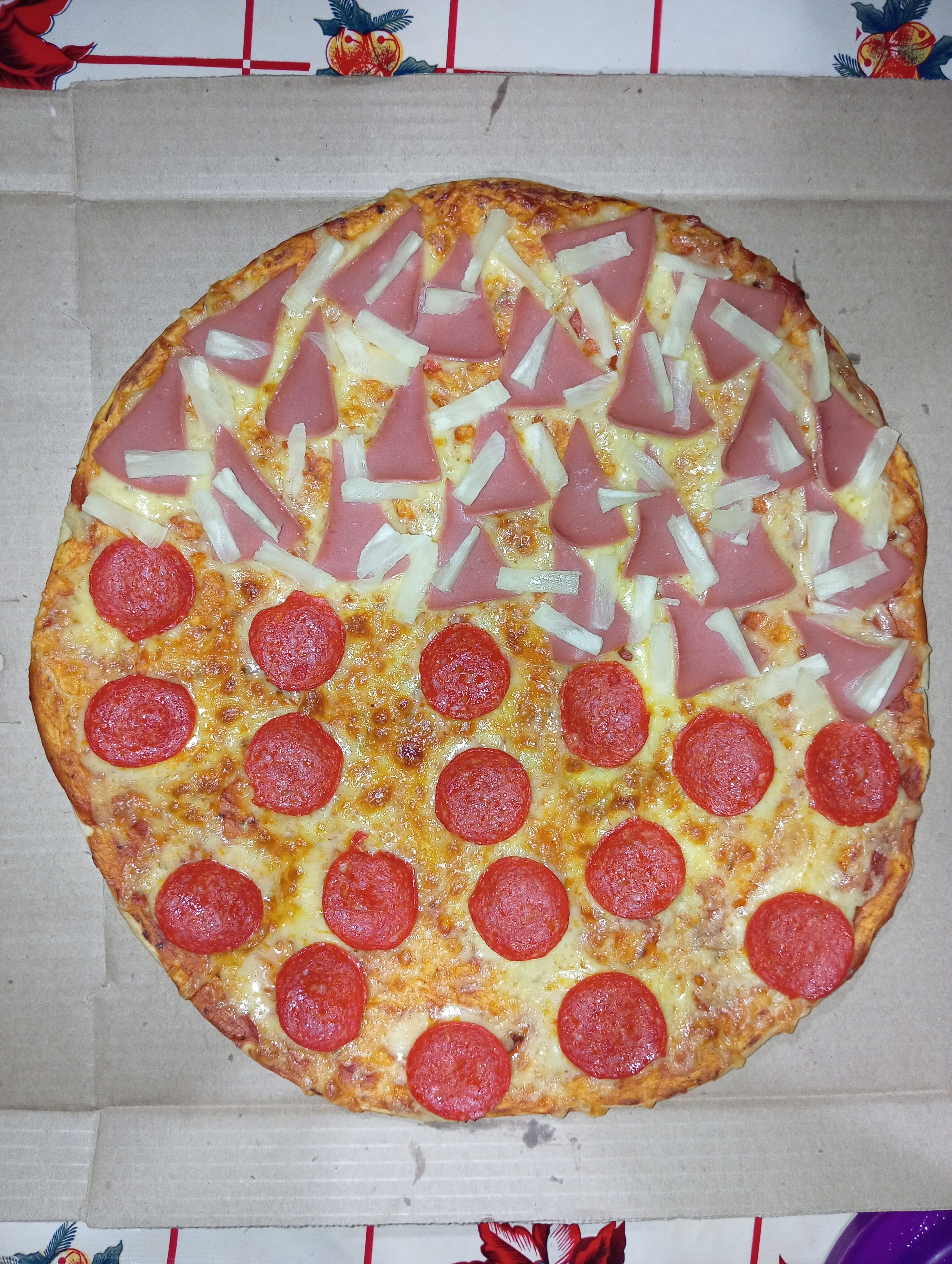 La Monch Pizzería image 3