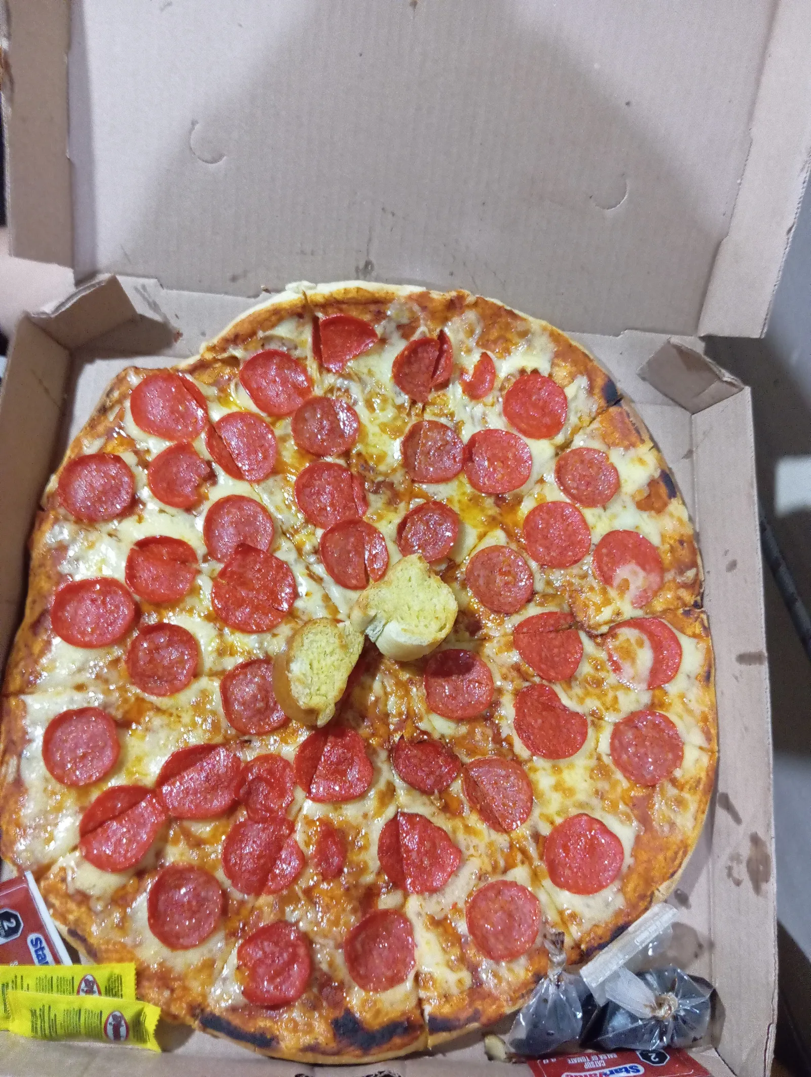 La Monch Pizzería image 4