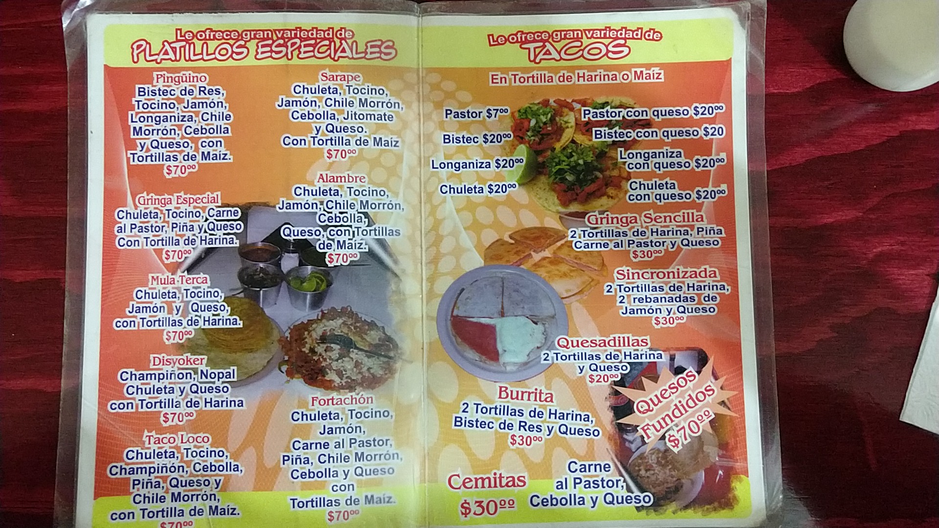 Super Taquería "Juquilita" image 3