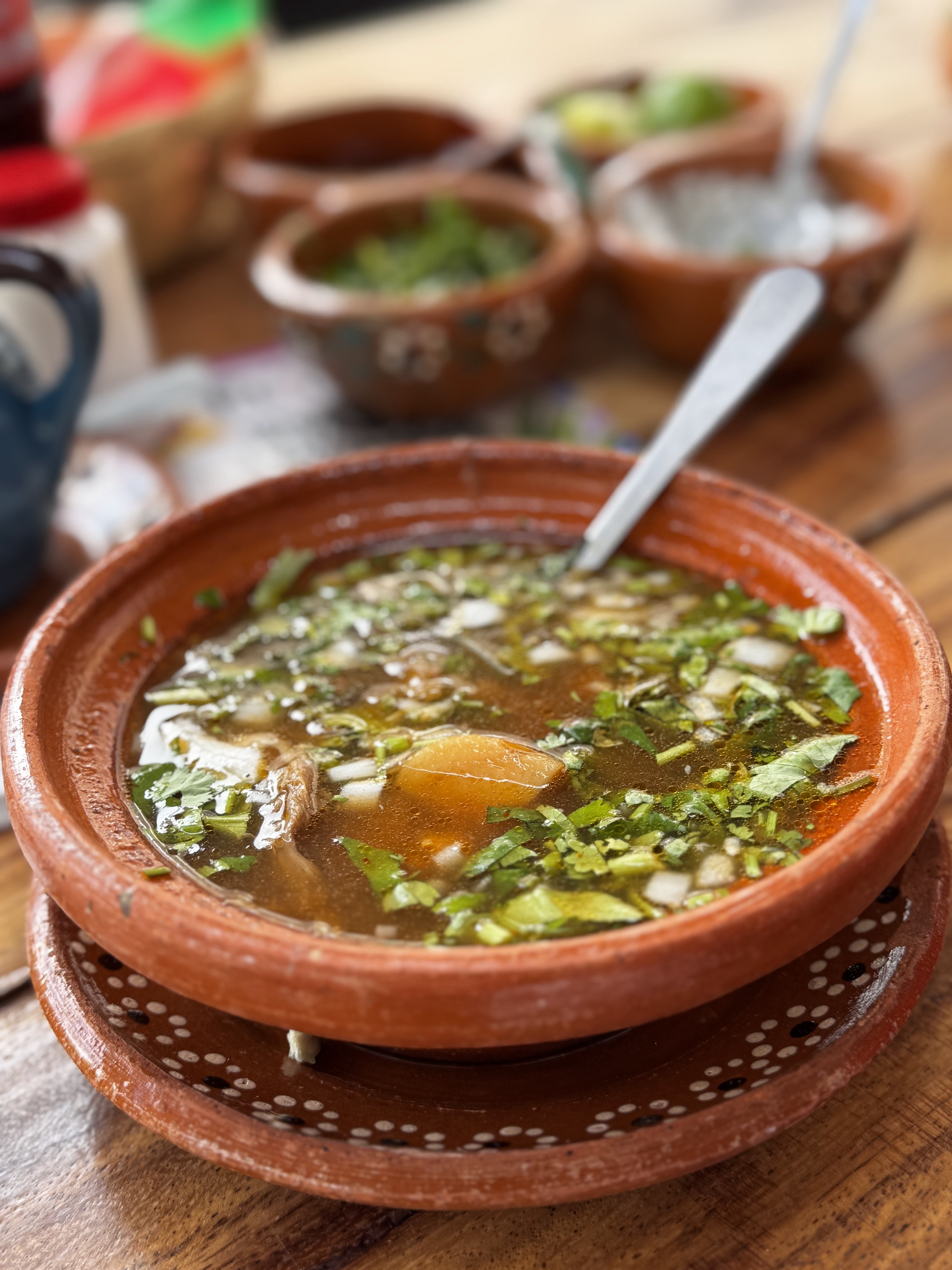 Barbacoa "Don Lole" - Hacienda Atongo image 2