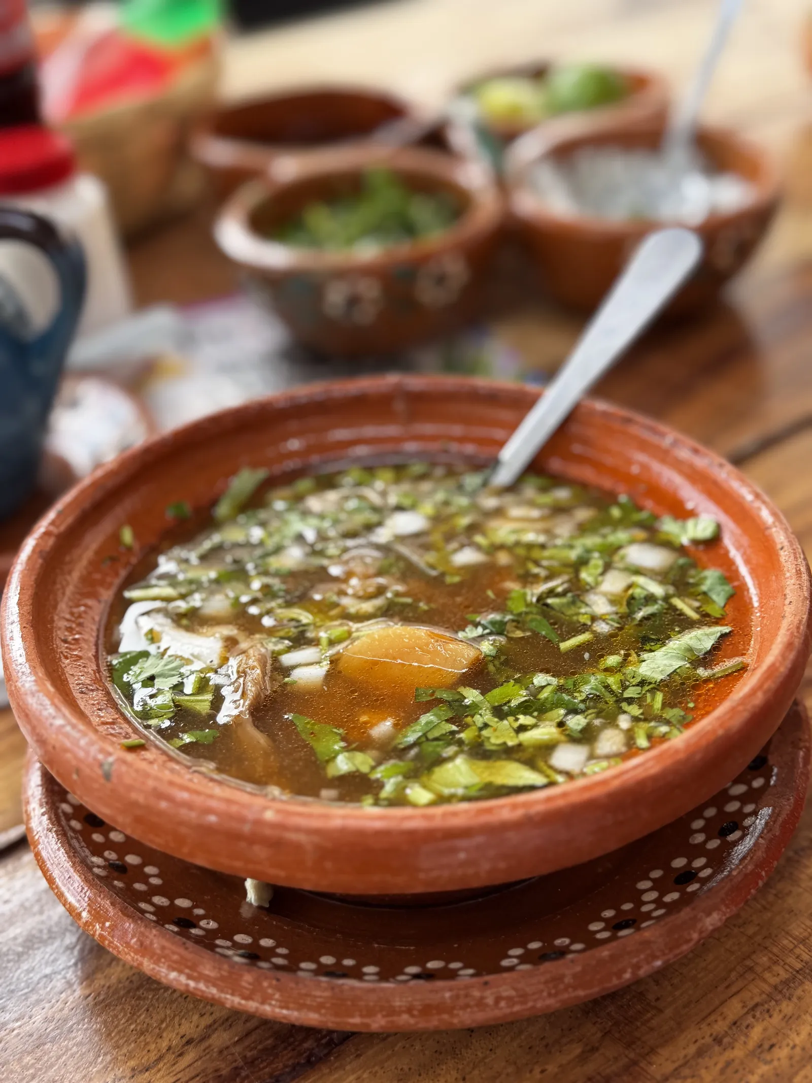 Barbacoa "Don Lole" - Hacienda Atongo image 2