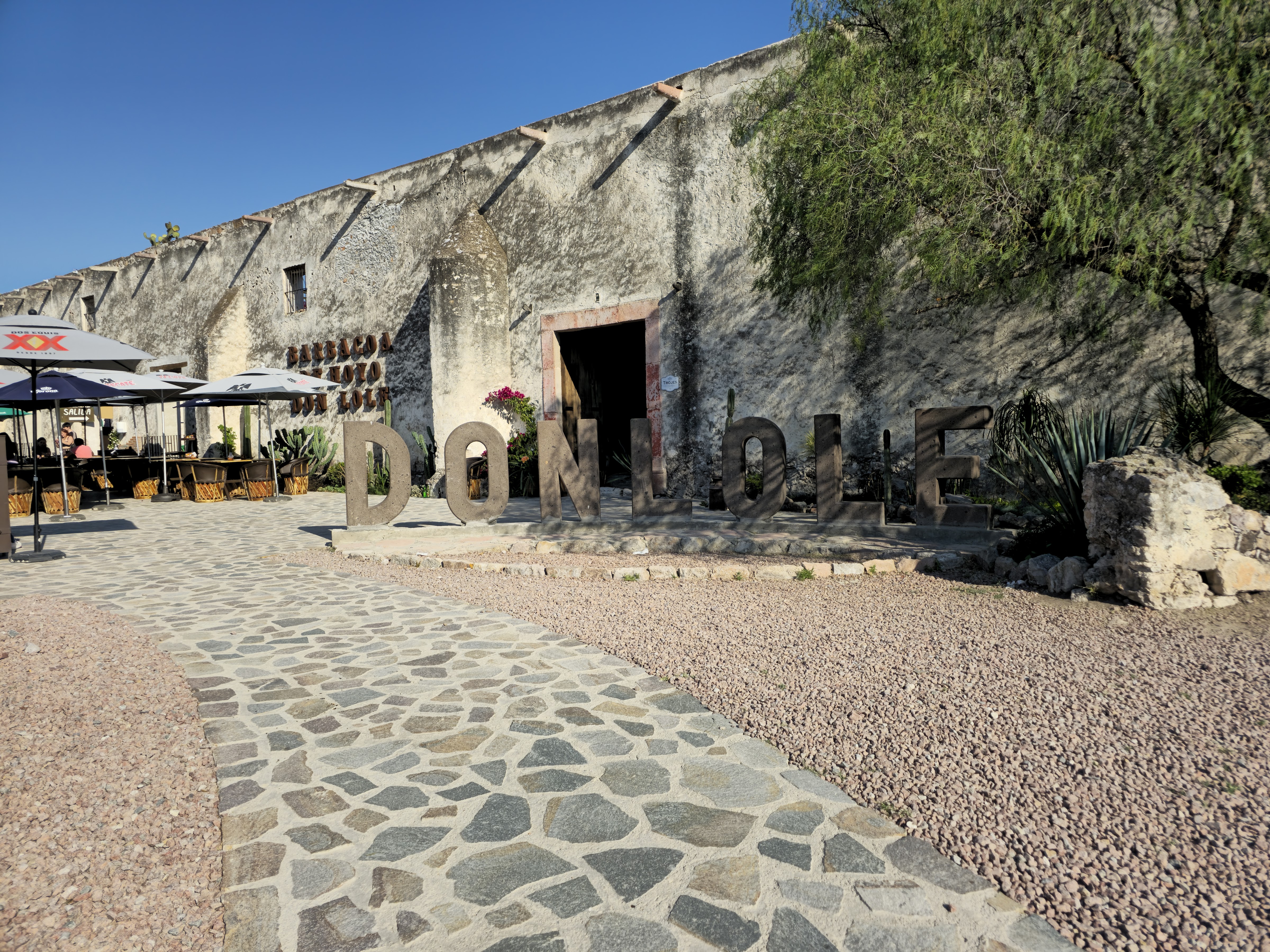 Barbacoa "Don Lole" - Hacienda Atongo image 4