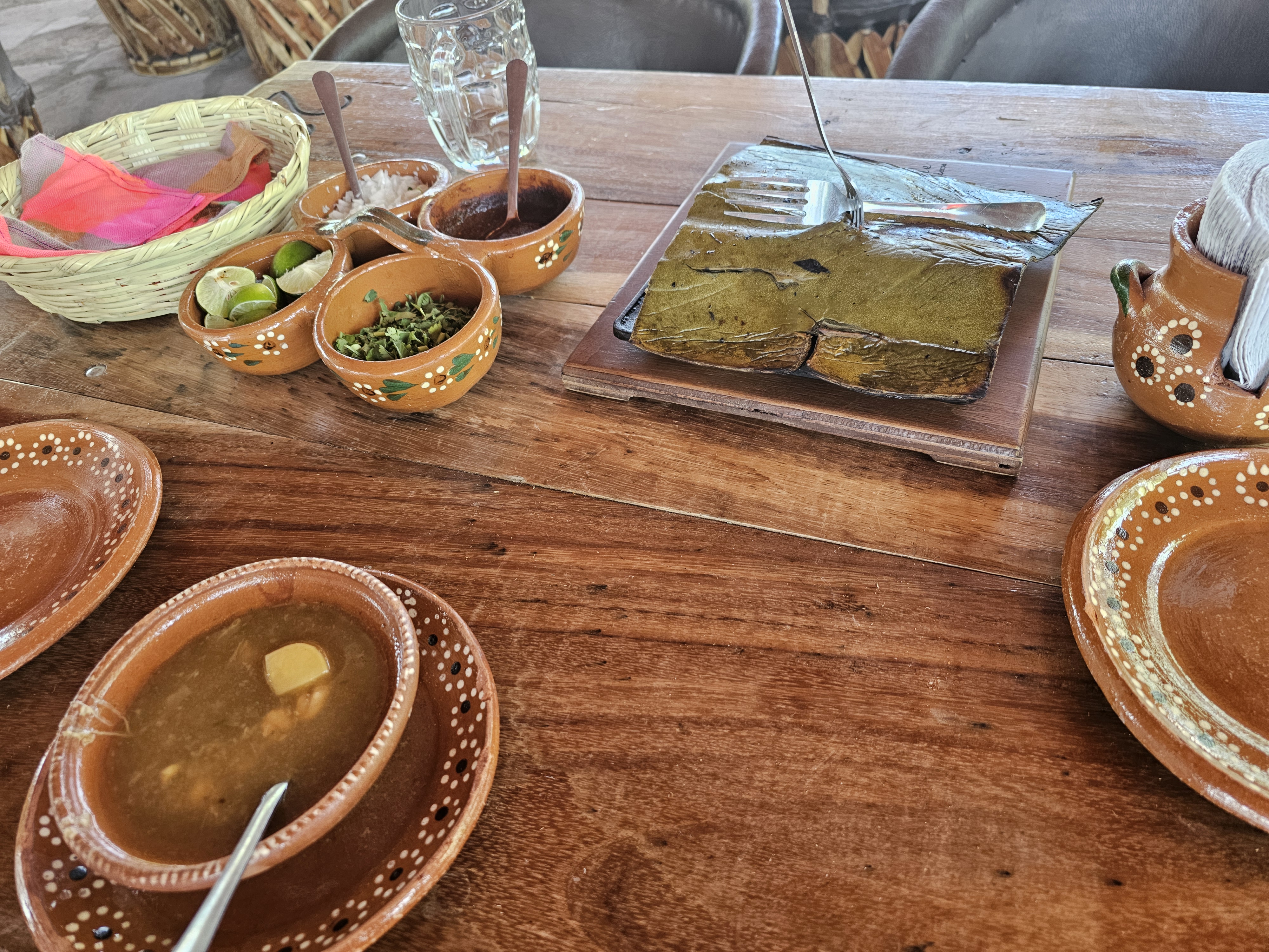 Barbacoa "Don Lole" - Hacienda Atongo image 5