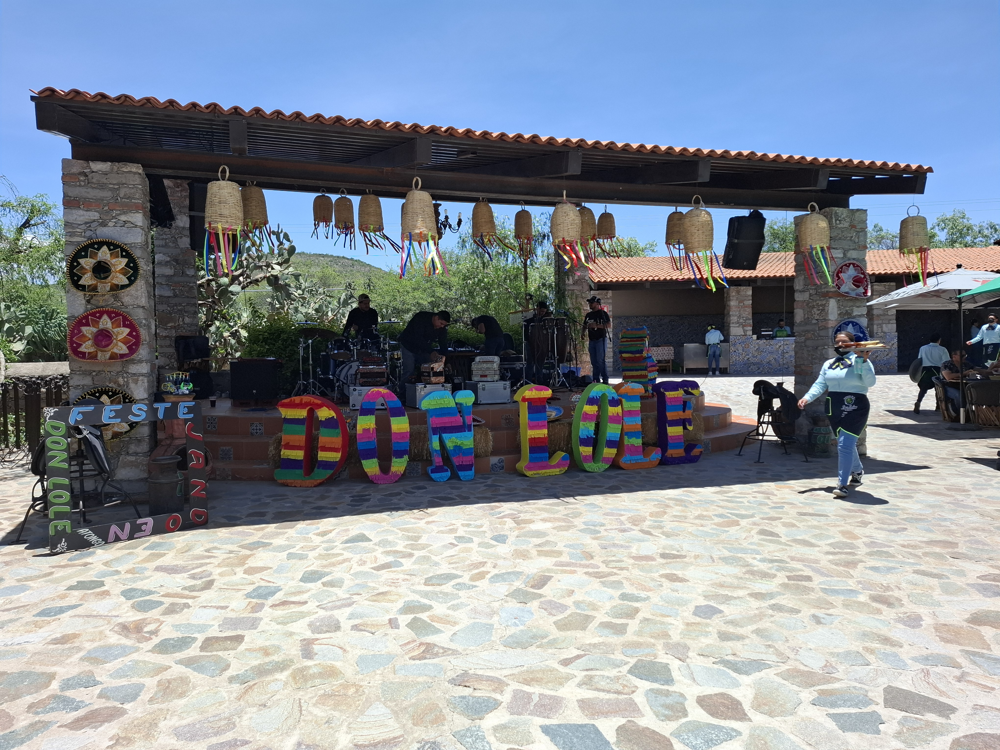 Barbacoa "Don Lole" - Hacienda Atongo image 9