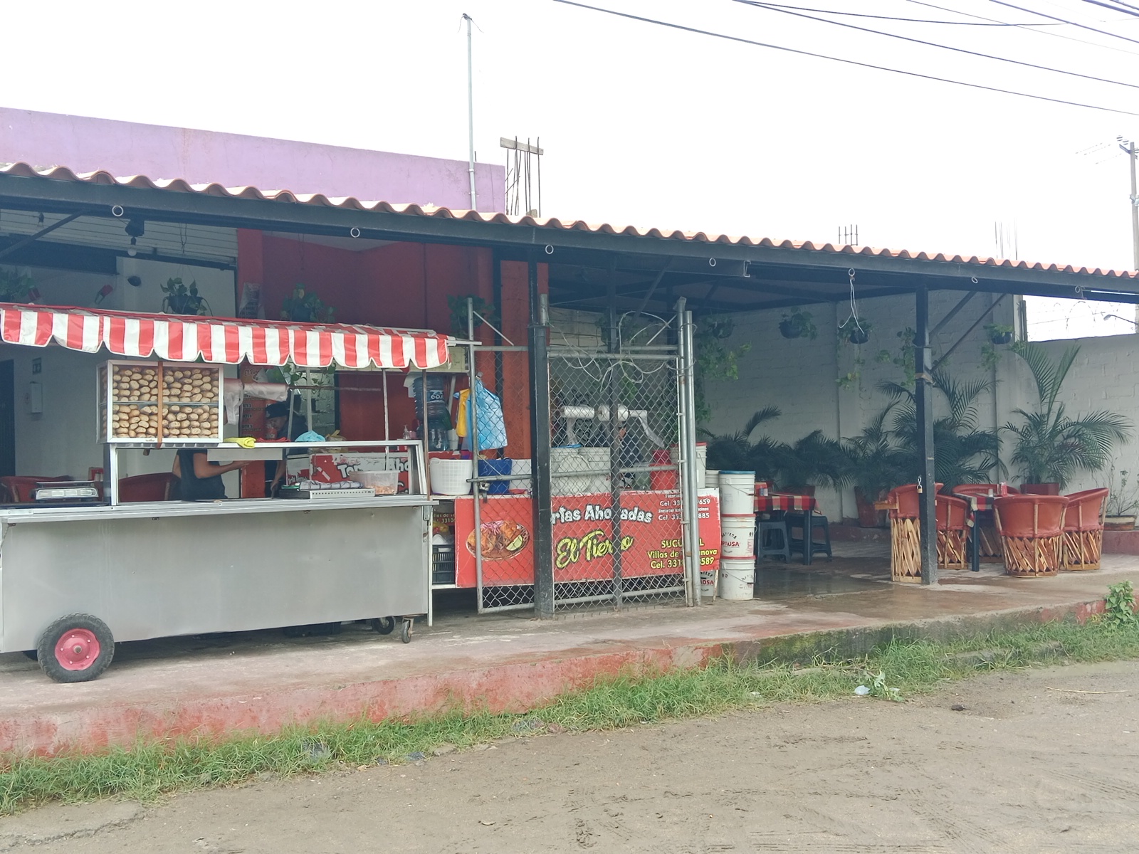 Tortas ahogadas el tierno image 4