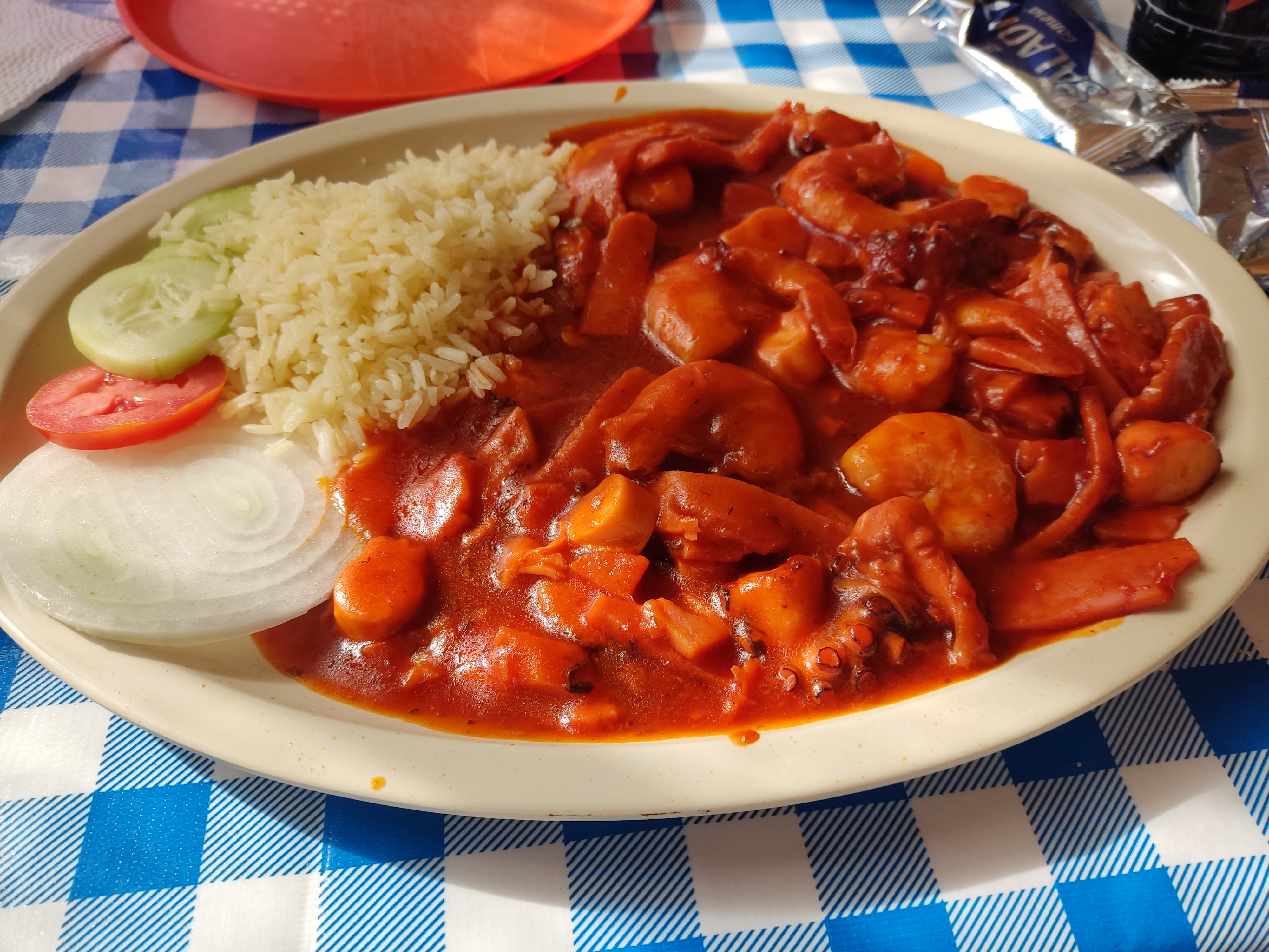 Mariscos El Delfín image 1