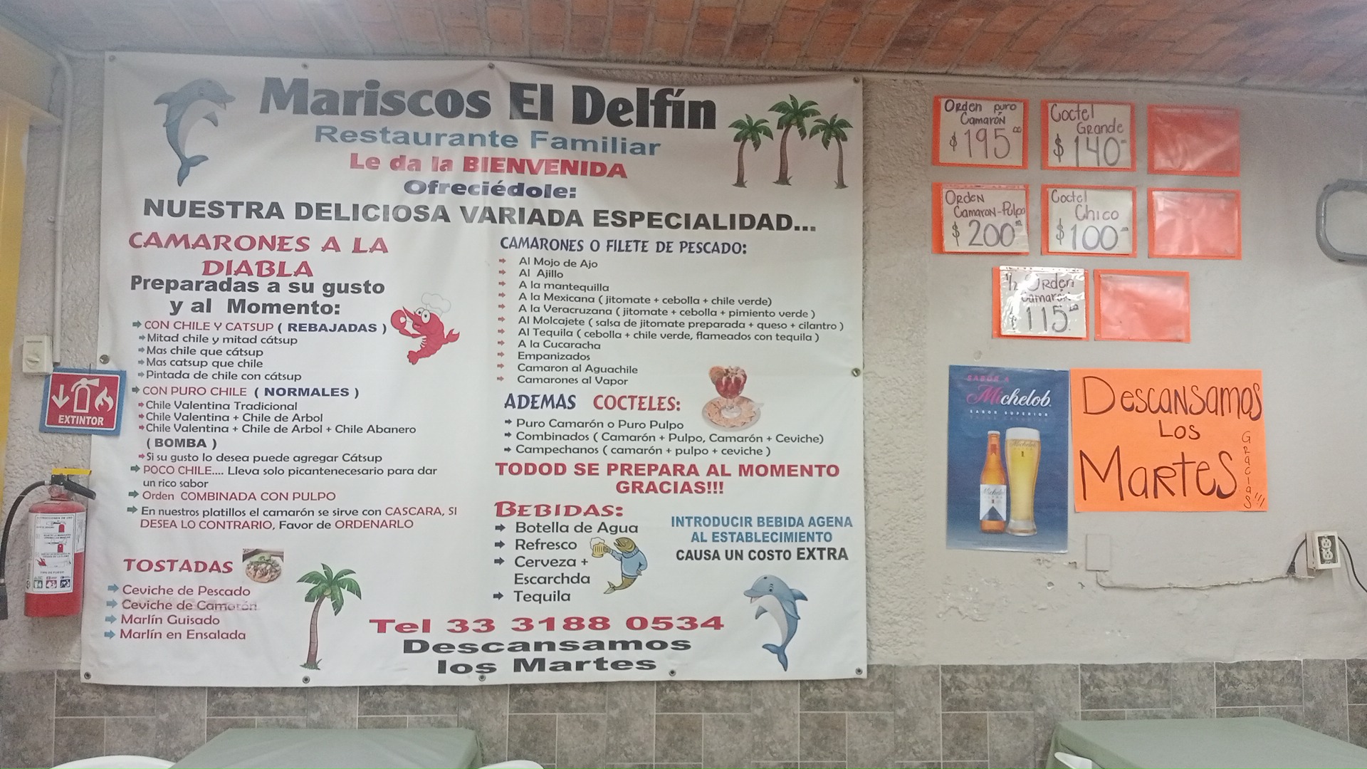 Mariscos El Delfín image 3