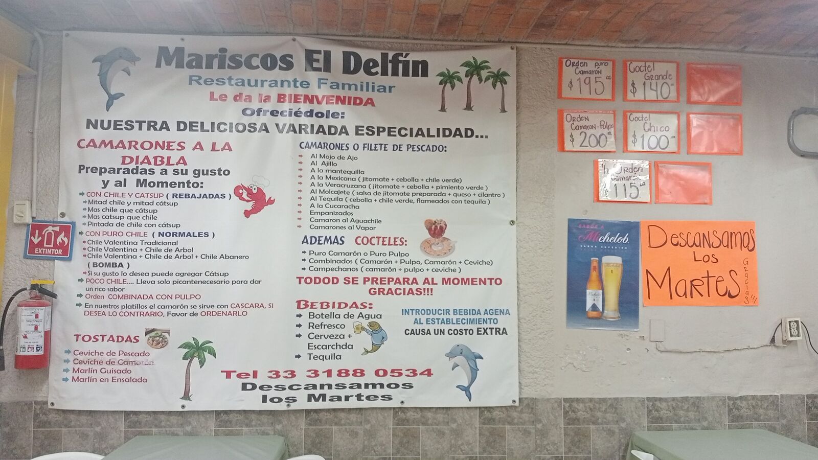 Mariscos El Delfín image 3