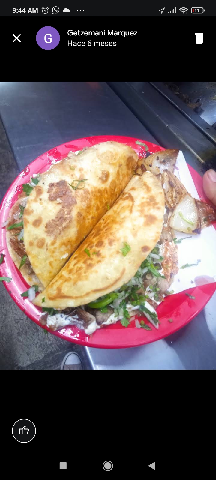 Taquería WICHO image 1