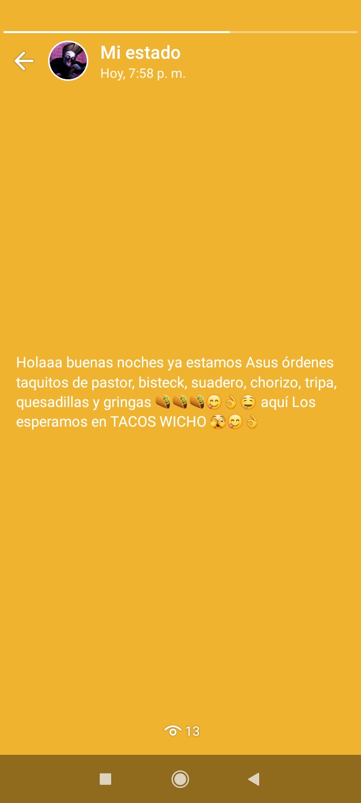 Taquería WICHO image 9