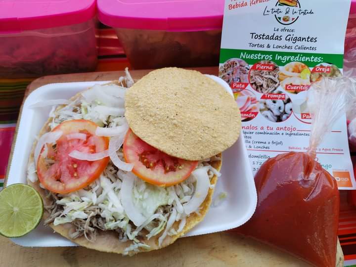 La torta y la tostada image 1