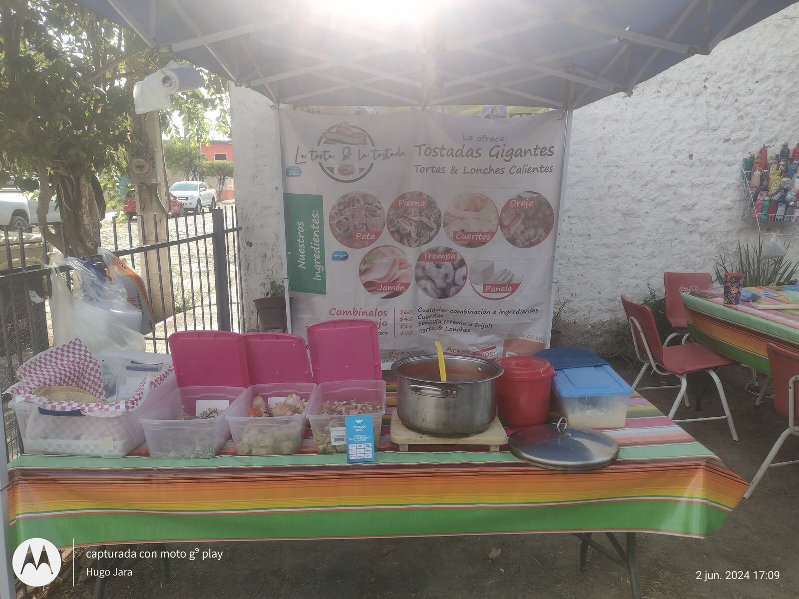 La torta y la tostada image 5