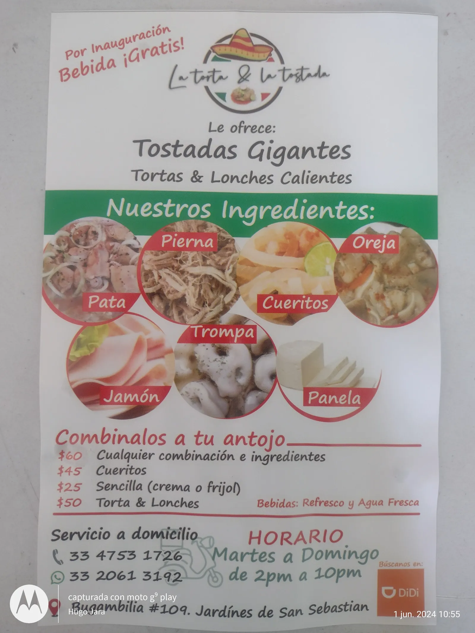 La torta y la tostada image 10