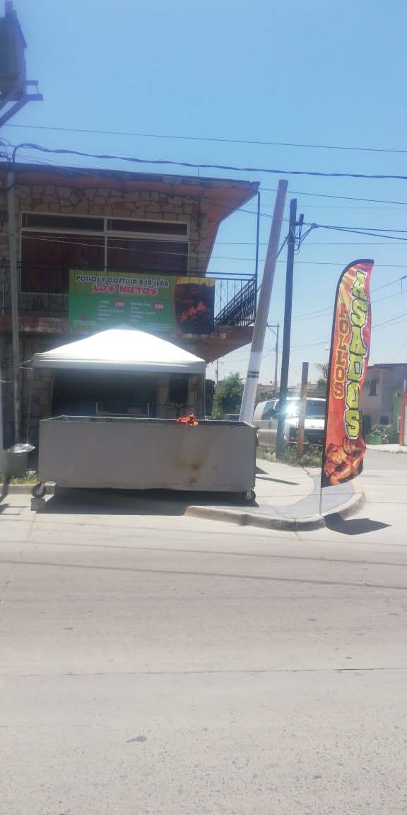 Pollos y costilla Ala Leña Los Nietos image 3