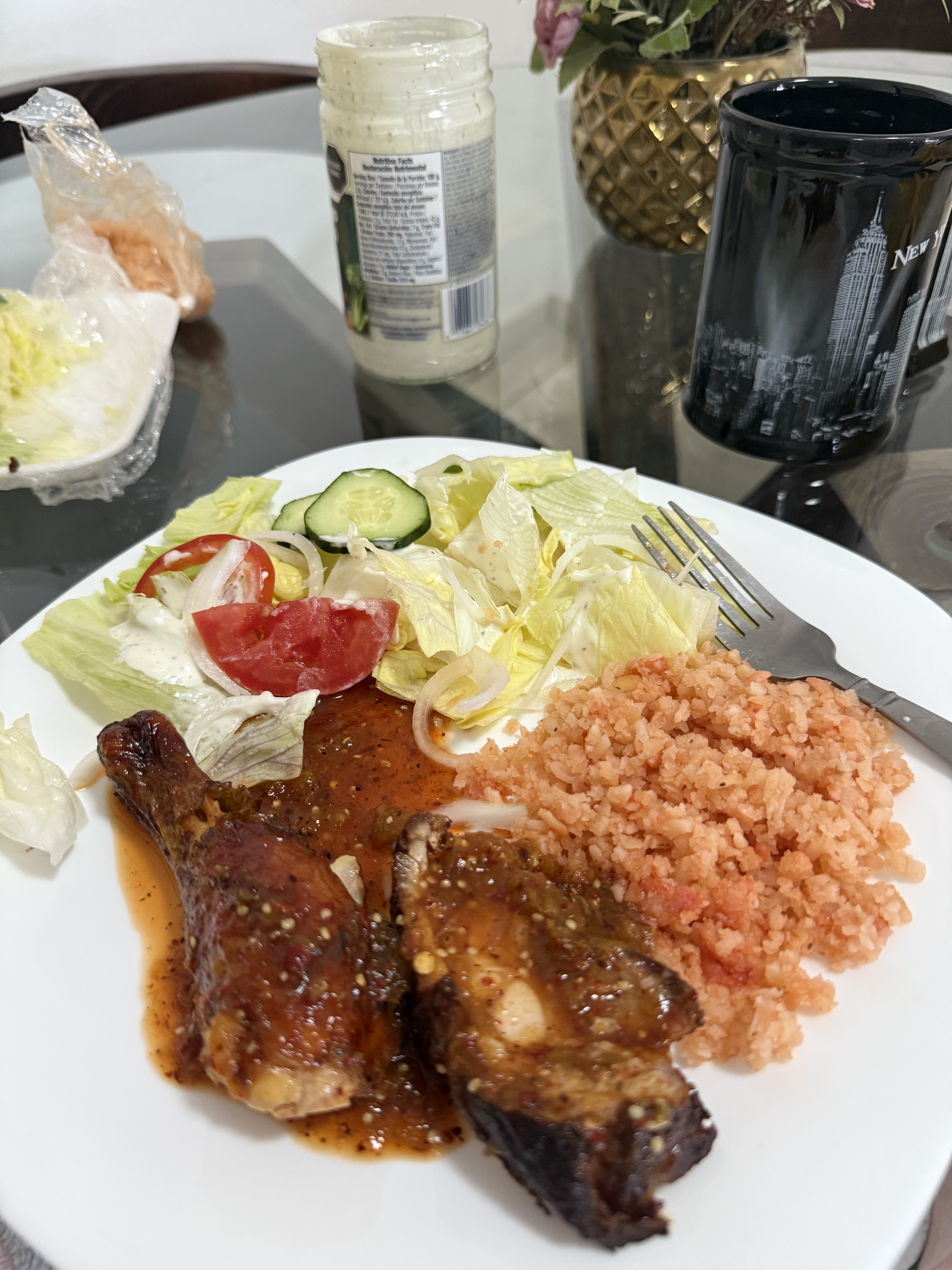 Pollos y costilla Ala Leña Los Nietos image 4