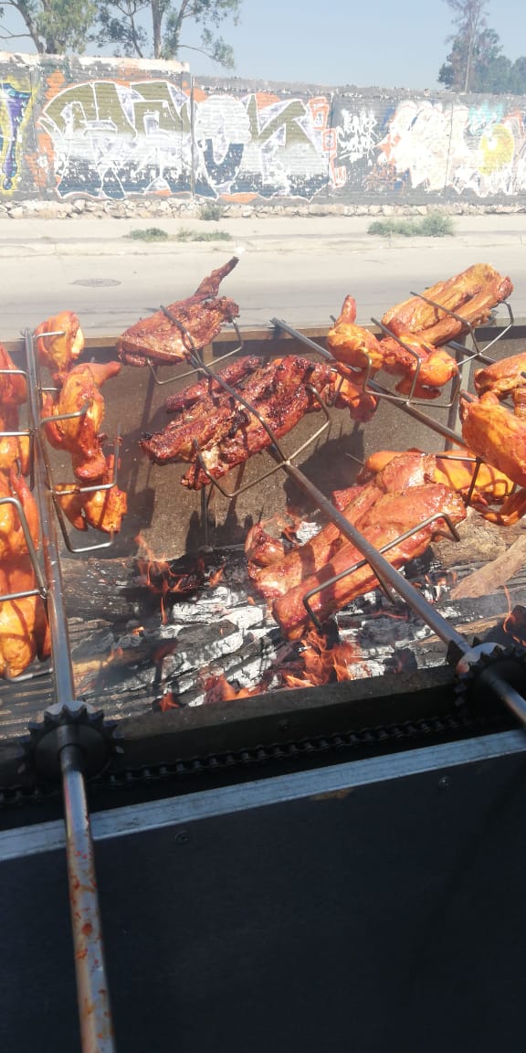 Pollos y costilla Ala Leña Los Nietos image 10