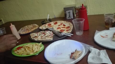 La Buena Pizza image 1