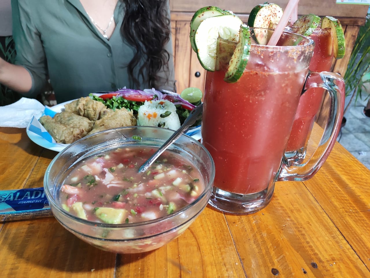 Mariscos pamen's image 4