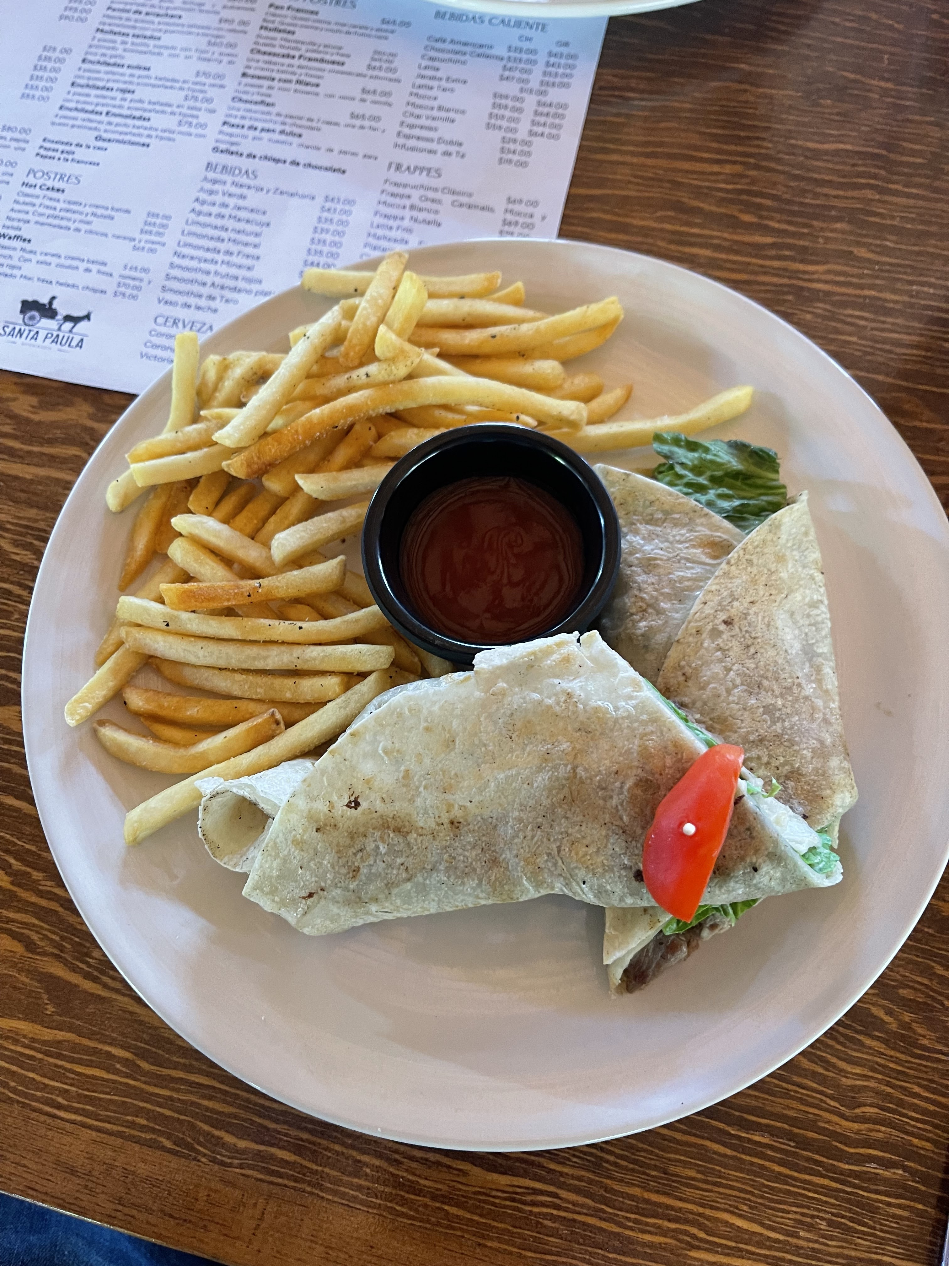 Santa Paula Restaurante image 8