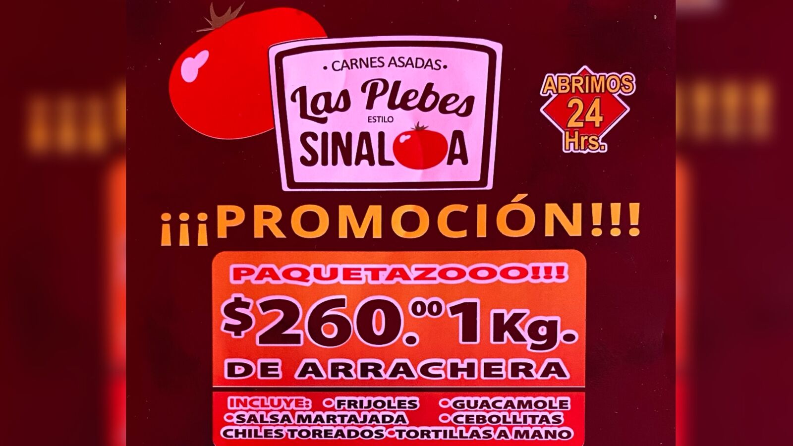 Carnes Asadas Las Plebes (Suc. Alta California) image 2