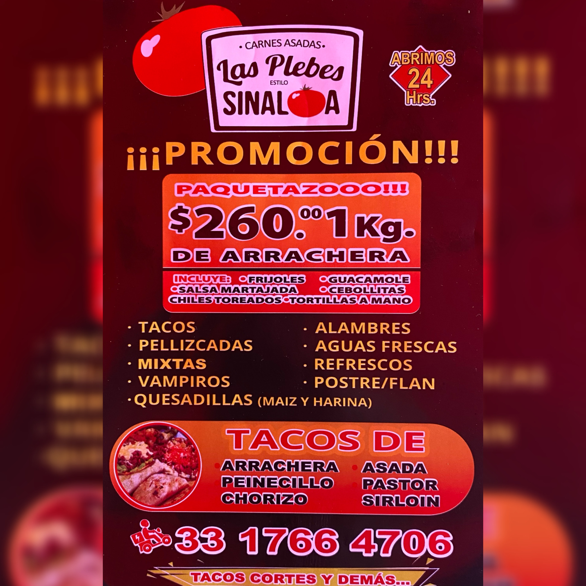 Carnes Asadas Las Plebes (Suc. Alta California) image 7