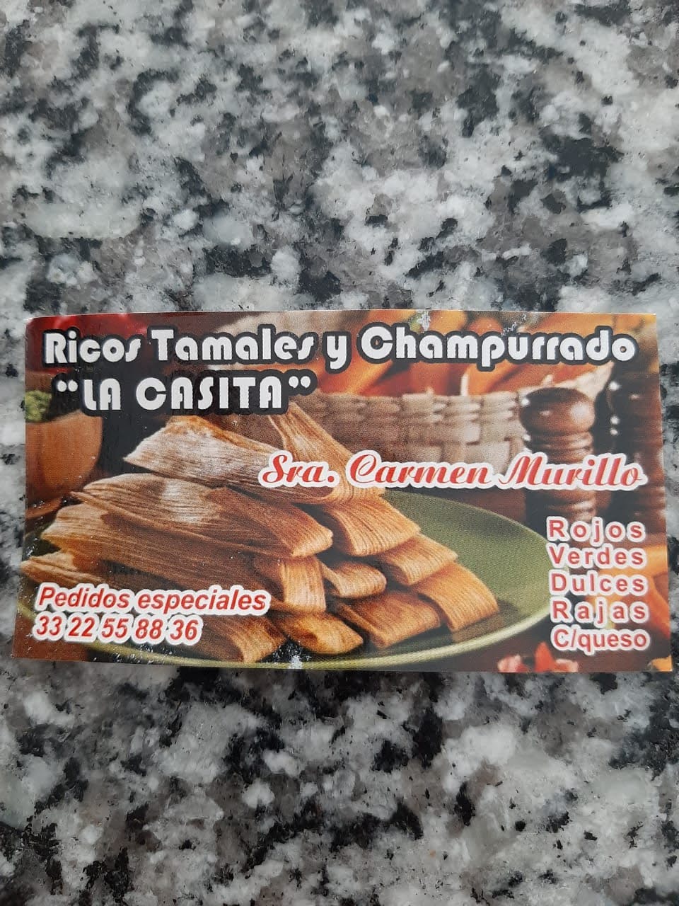 TAMALES LA CASITA image 2