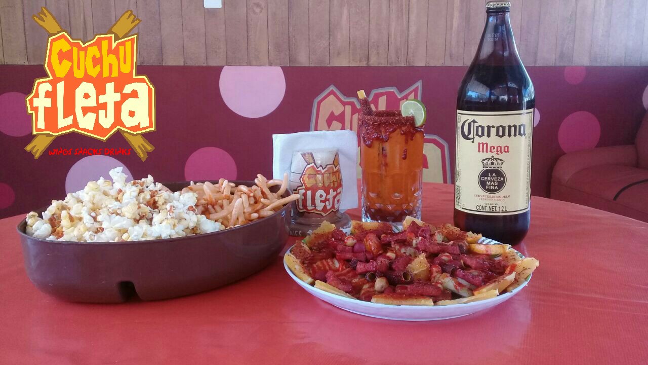 Cuchufleta Ajalpan image 5