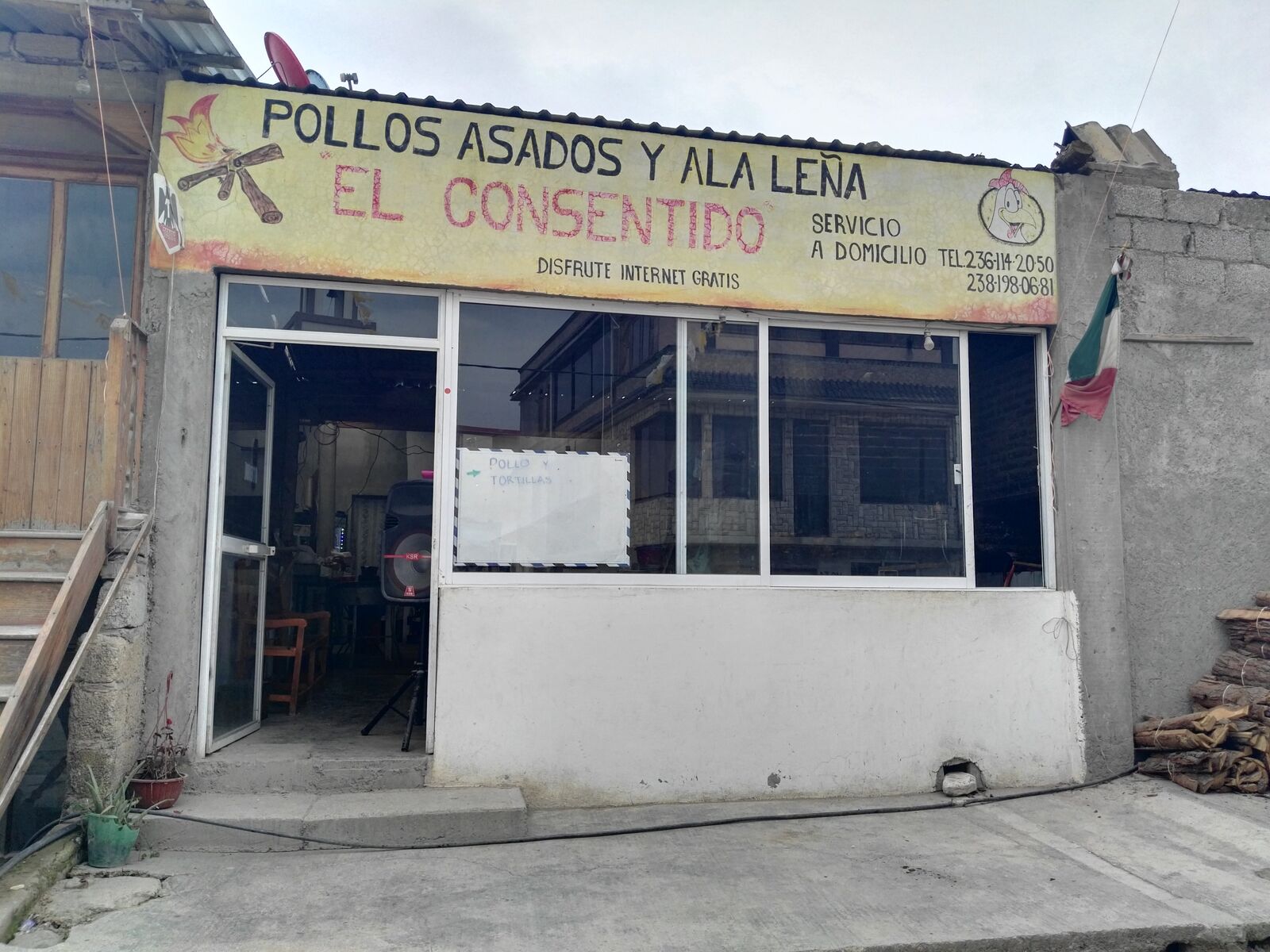 Pollos El Consentido image 1