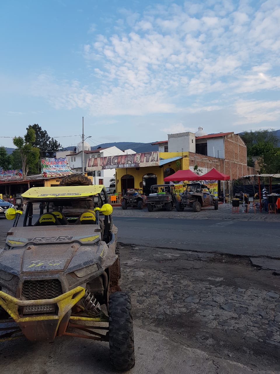 La Haciendita Restaurant bar image 2