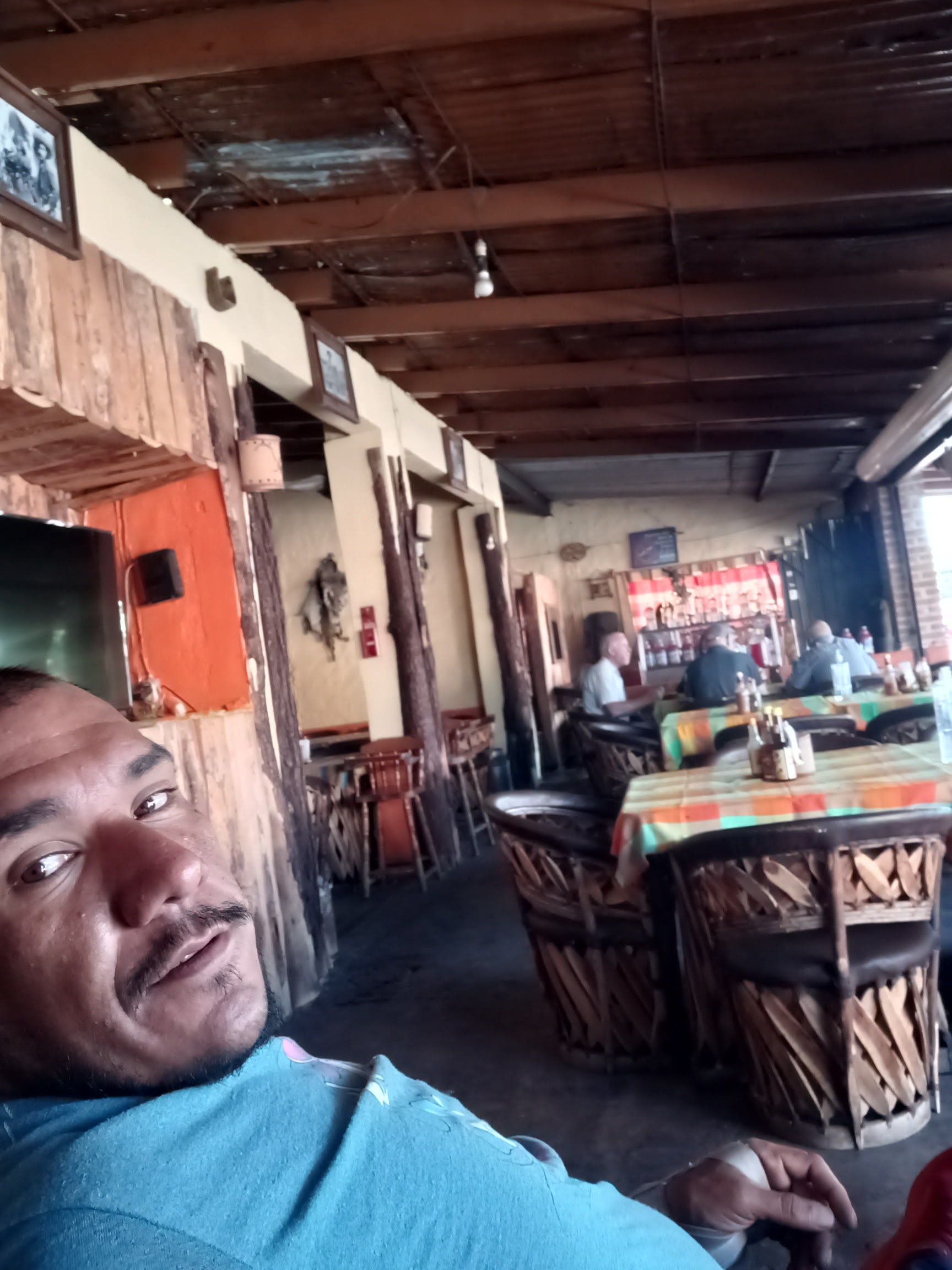 La Haciendita Restaurant bar image 8