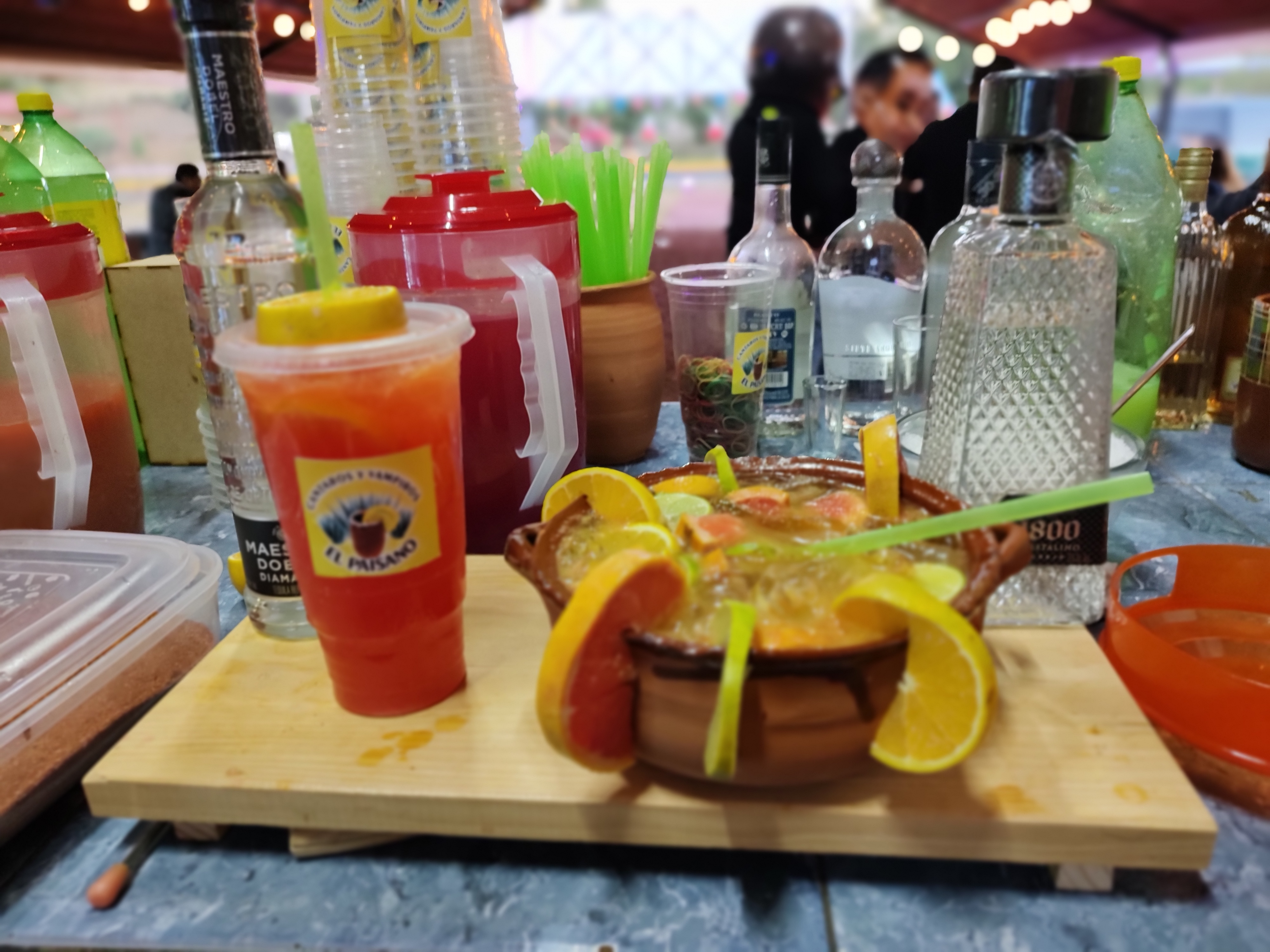 Mariscos “El Paisano” image 2
