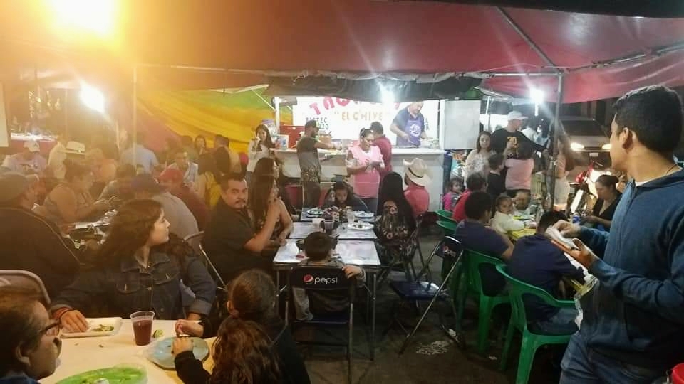 Tacos el chive image 1