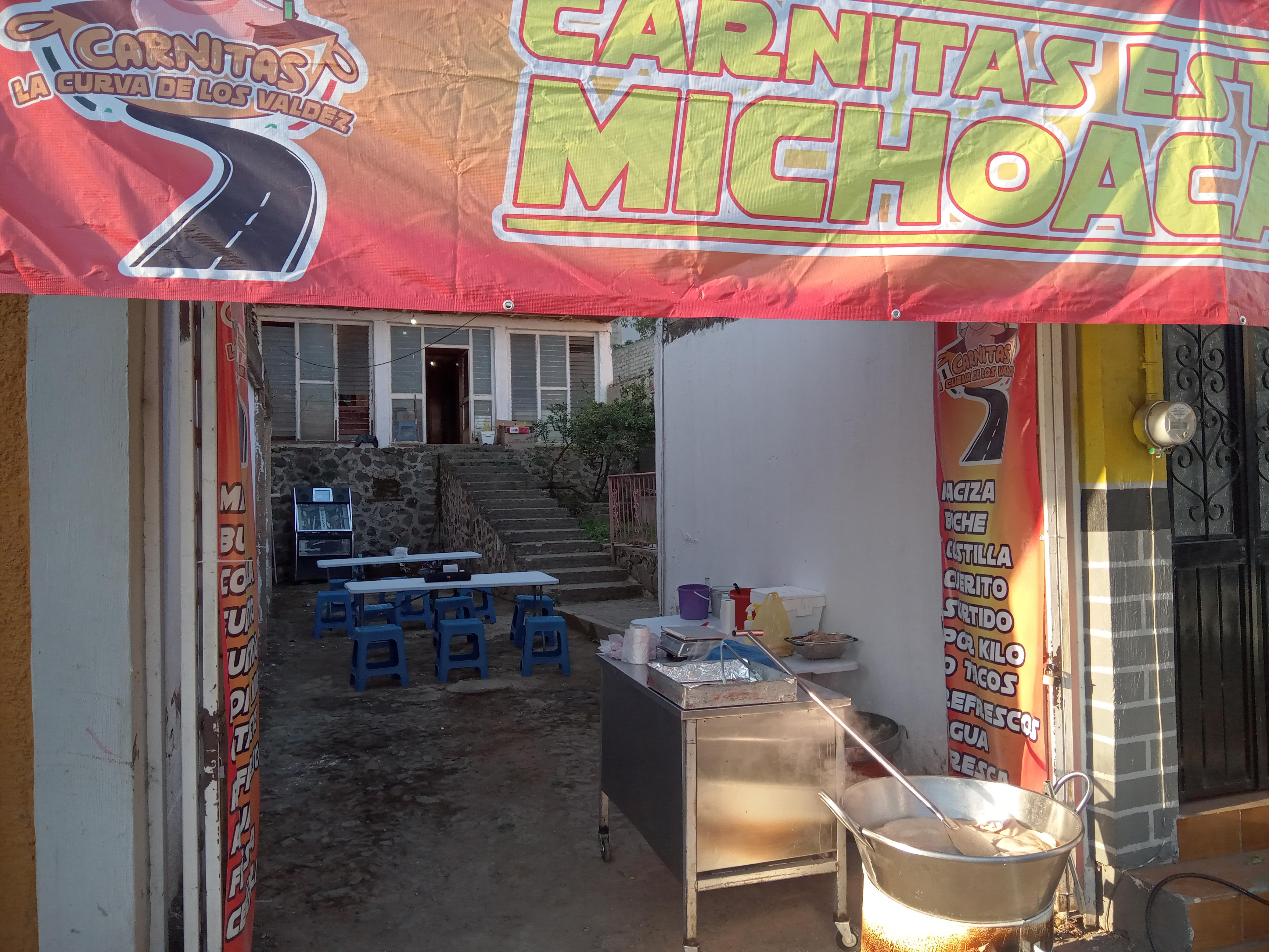 Carnitas la curva de los Valdez image 2