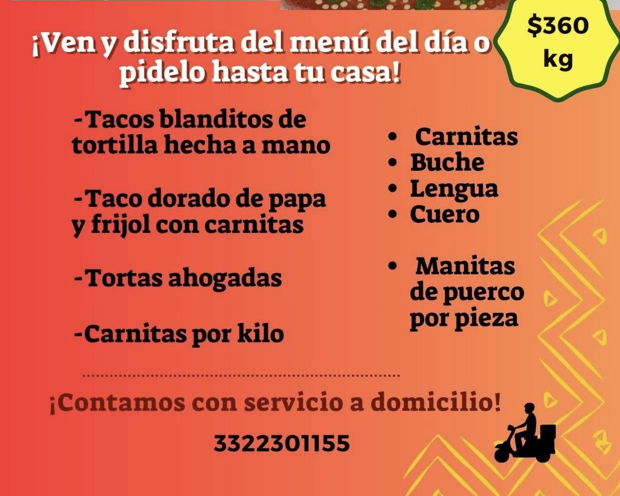 Carnitas "El May" image 1