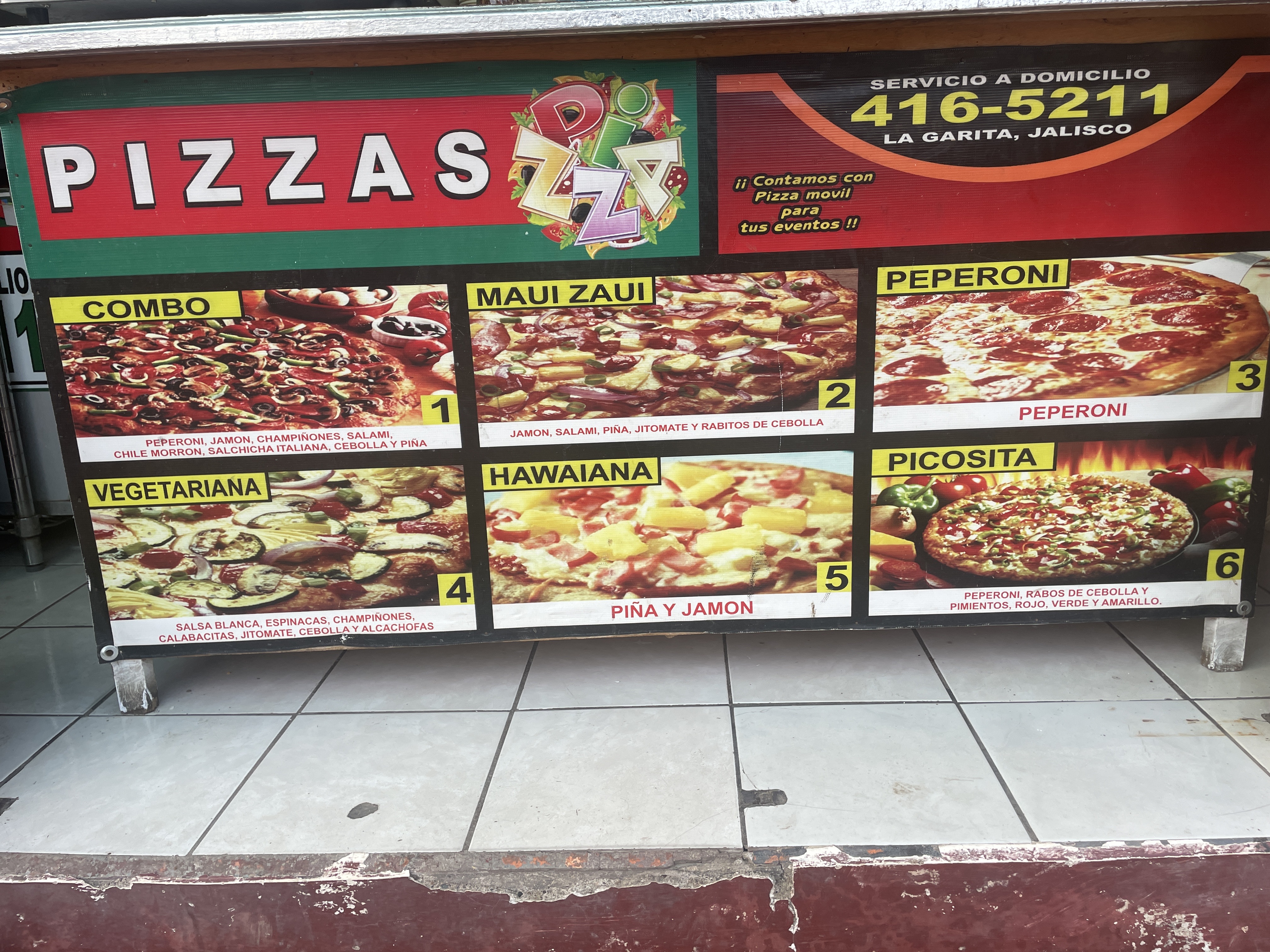 Pizzas Angel image 1