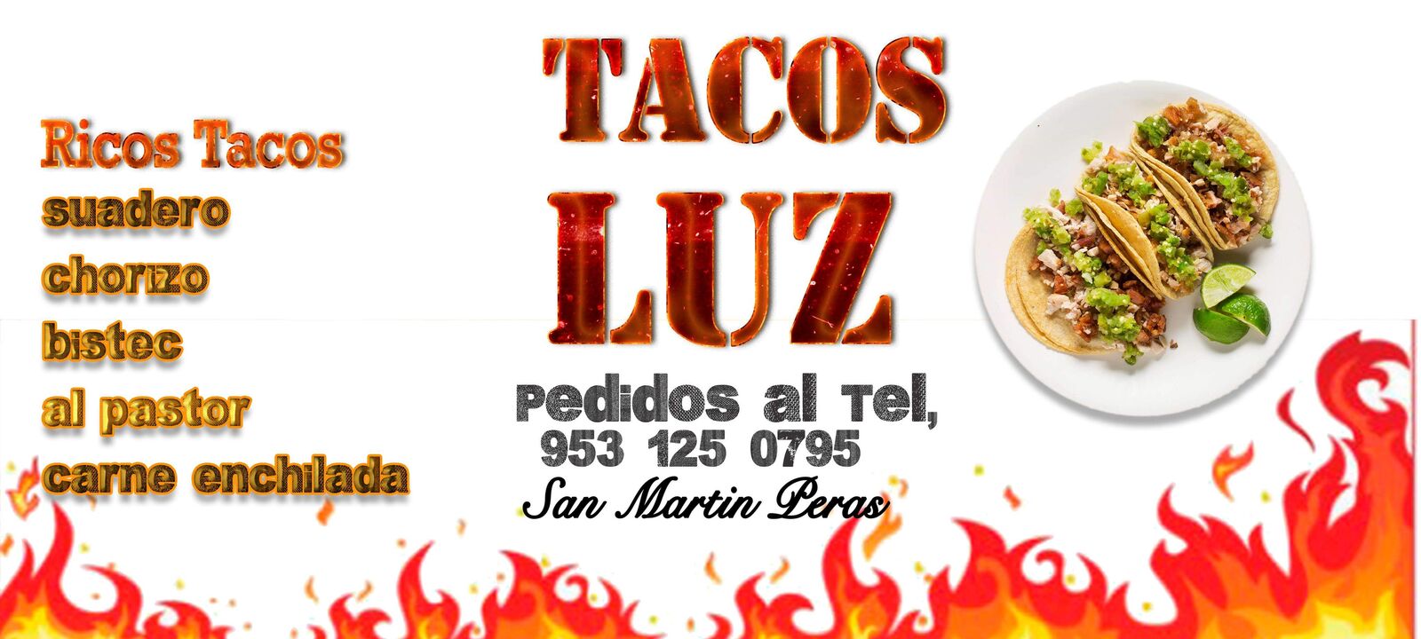 Tacos luz image 2
