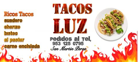 Tacos luz image 2