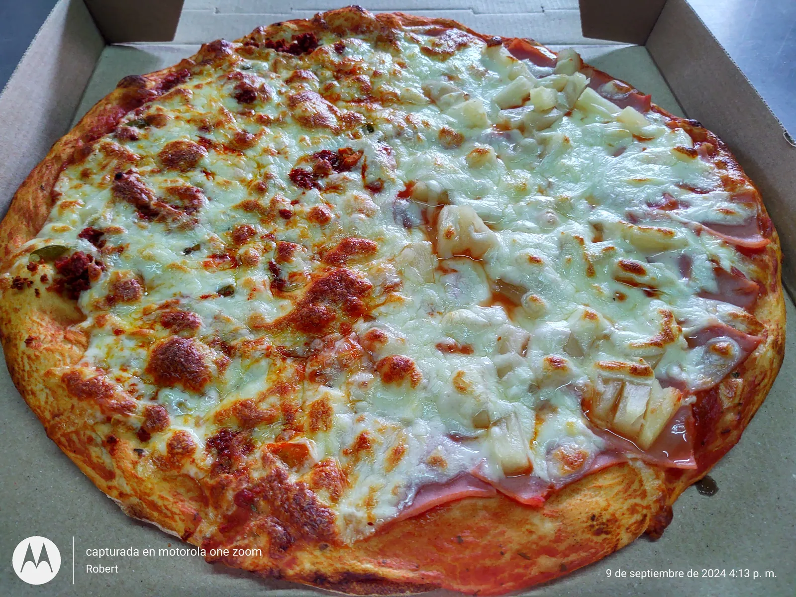 The Grand Deli Pizzeria image 4