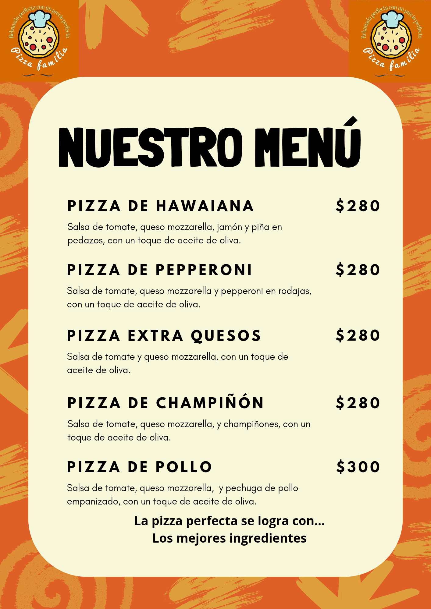 PIZZA familia image 1