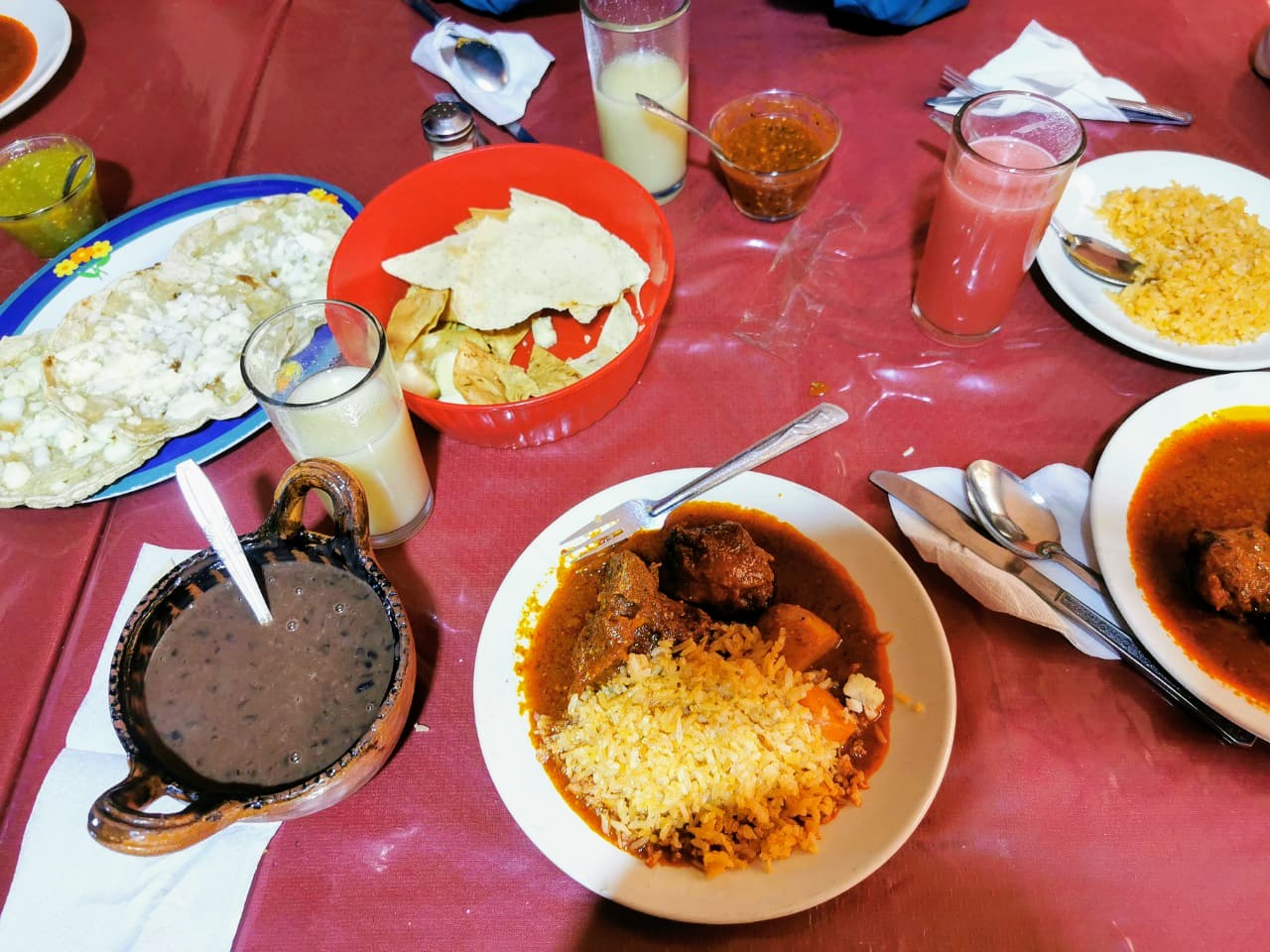 Restaurant Azucenita image 4