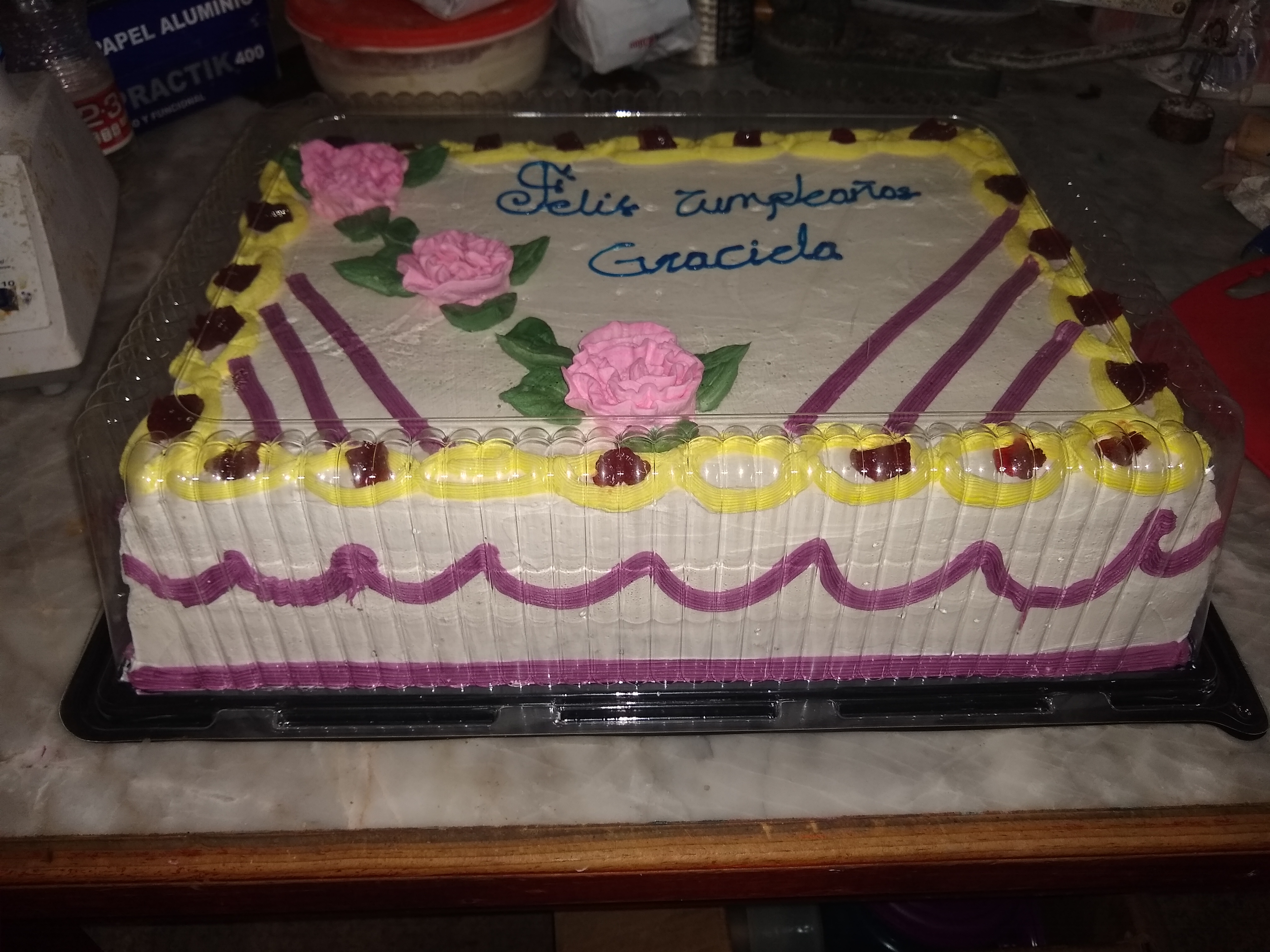 Pizzería y pastelería y rosticeria san Rafael image 2