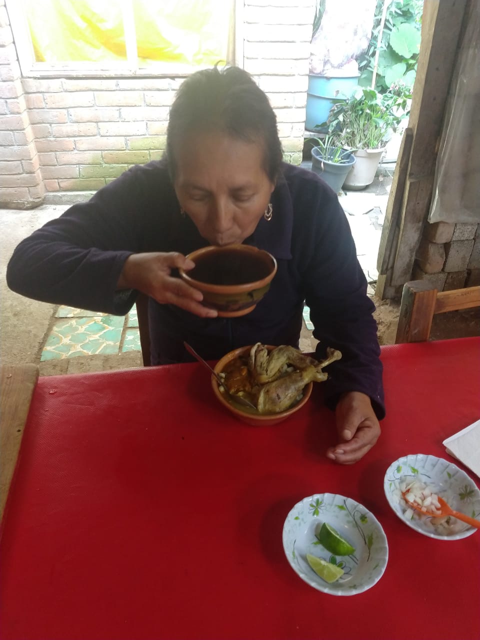 La casa del pozole de la abuelita Lena image 2