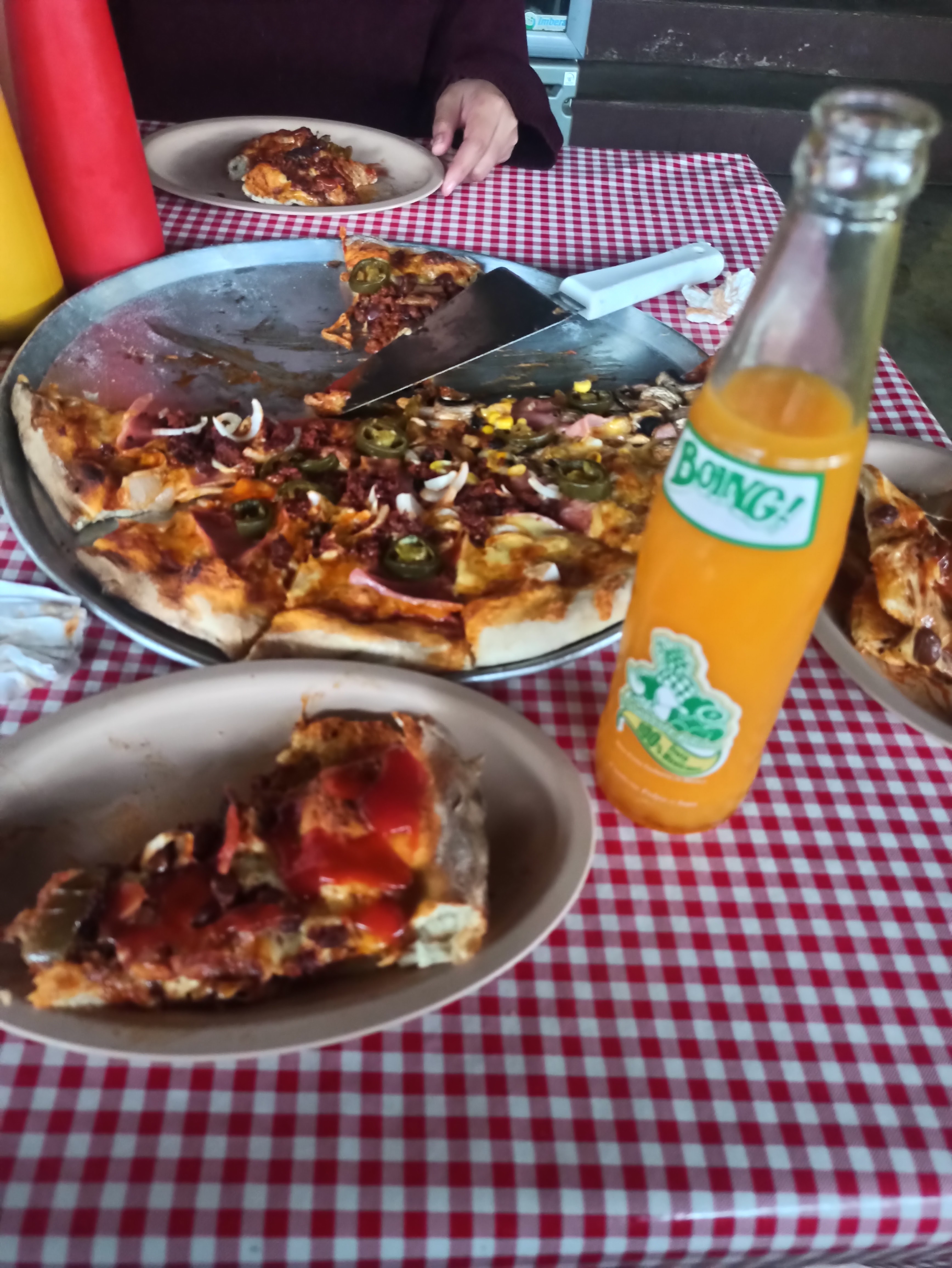 Pizzería Guadalupana image 6