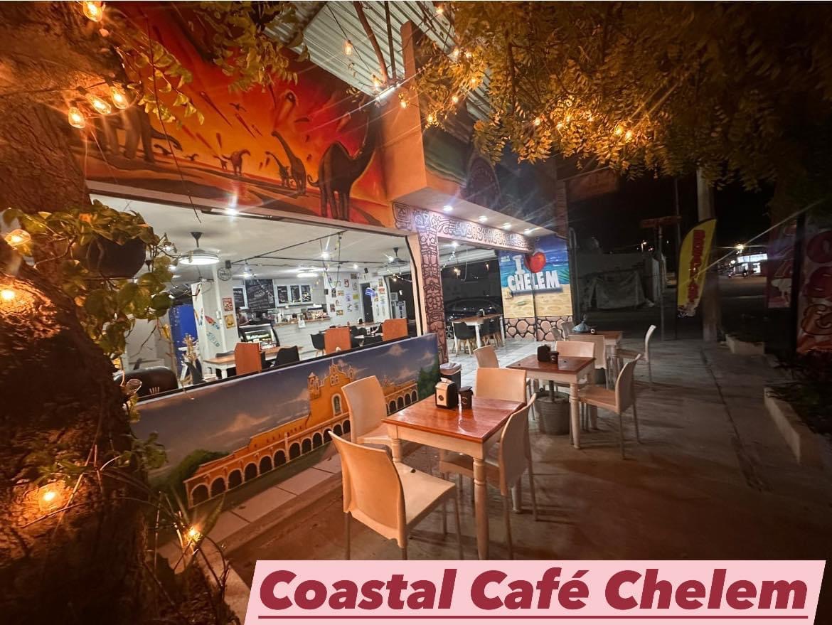 Coastal Café Chelem Mx image 1