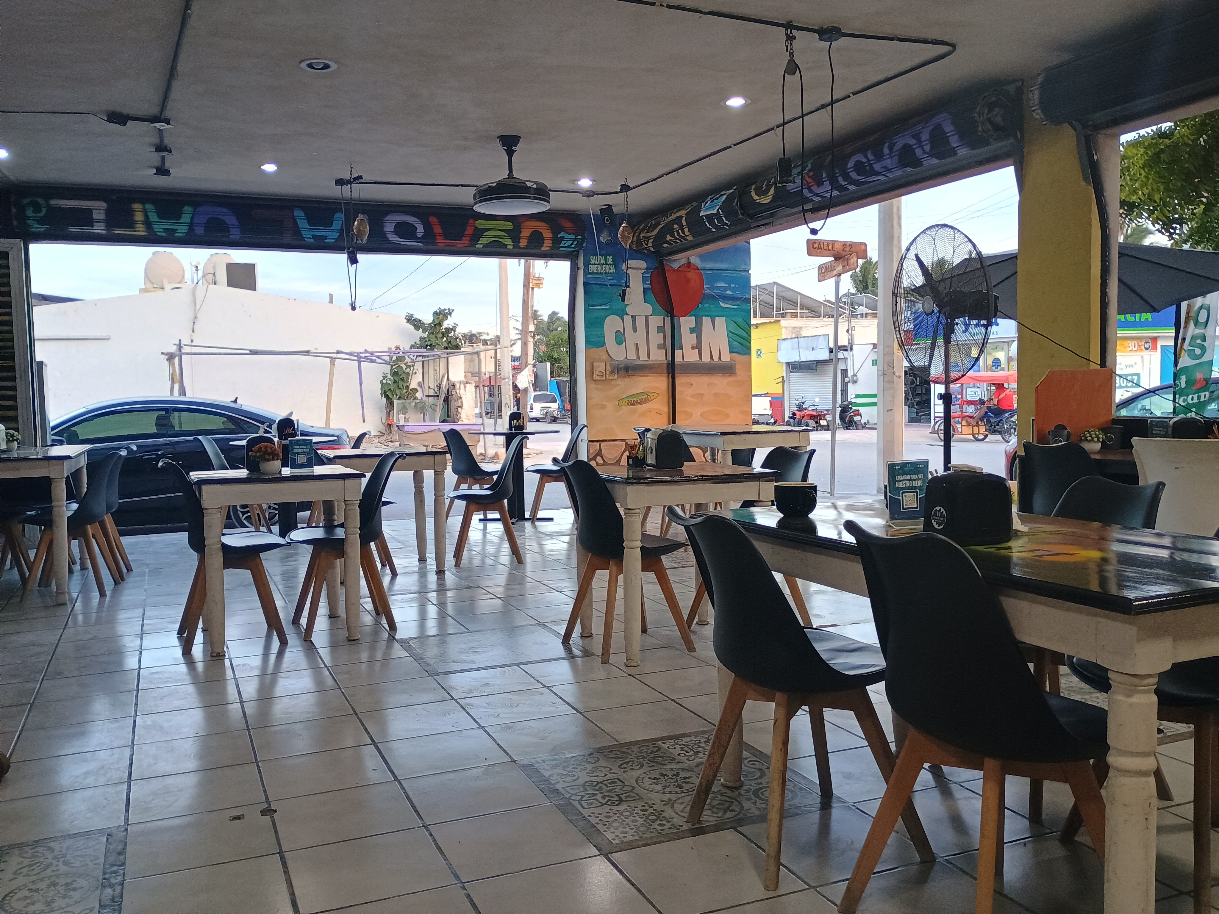 Coastal Café Chelem Mx image 2