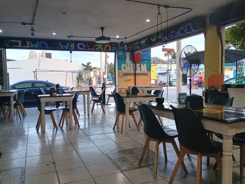 Coastal Café Chelem Mx image 2