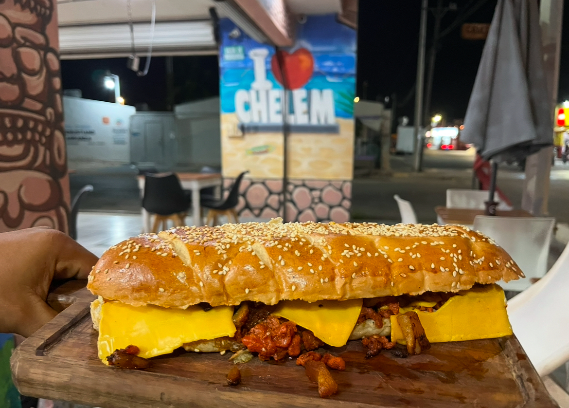 Coastal Café Chelem Mx image 3