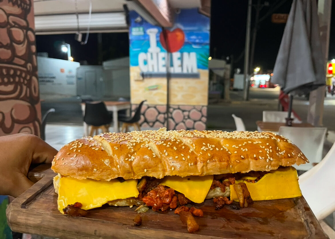 Coastal Café Chelem Mx image 3