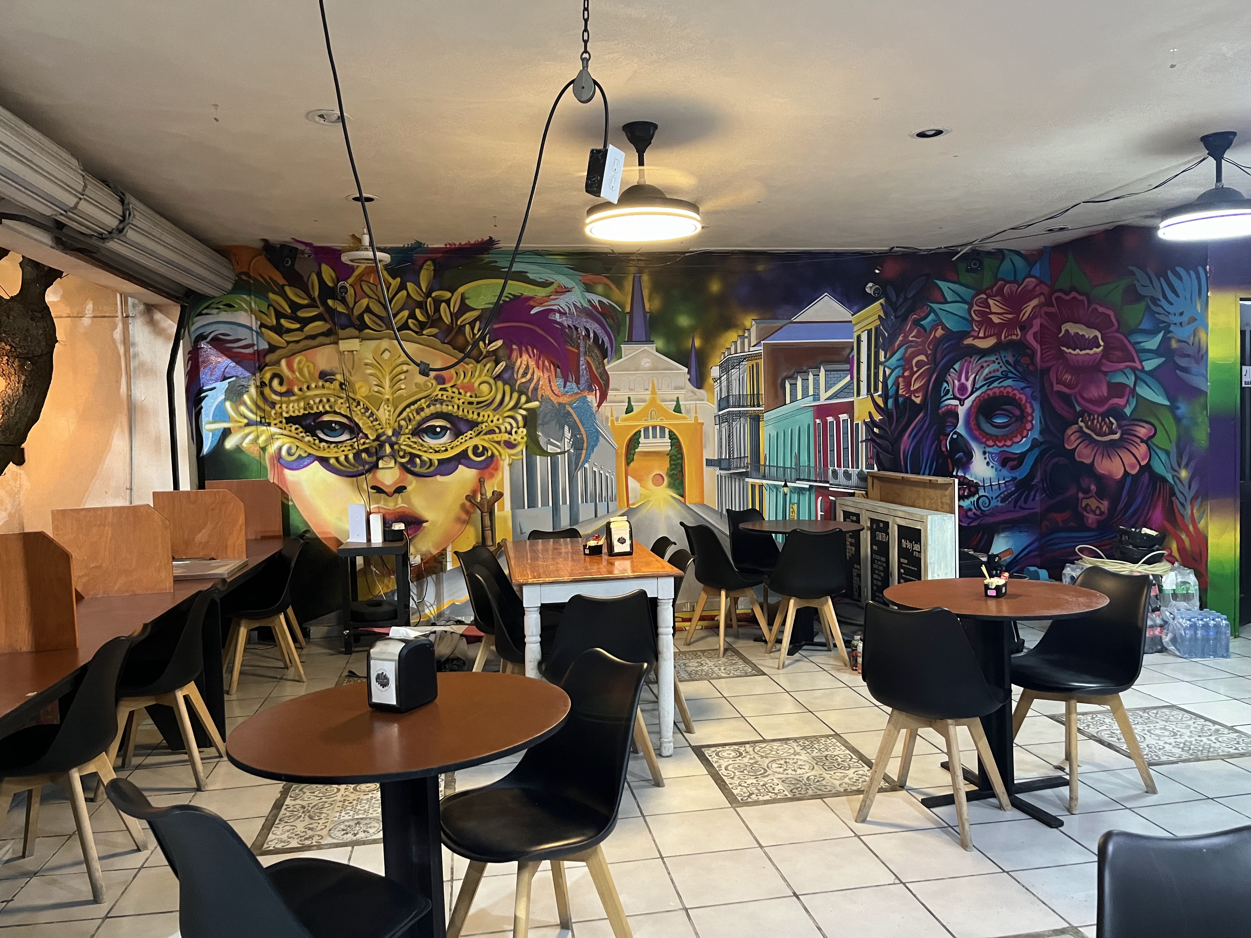 Coastal Café Chelem Mx image 4